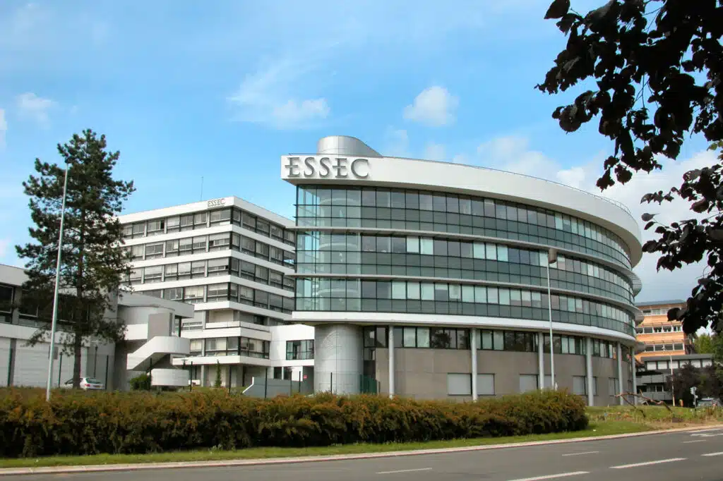 resultats admission essec 2023