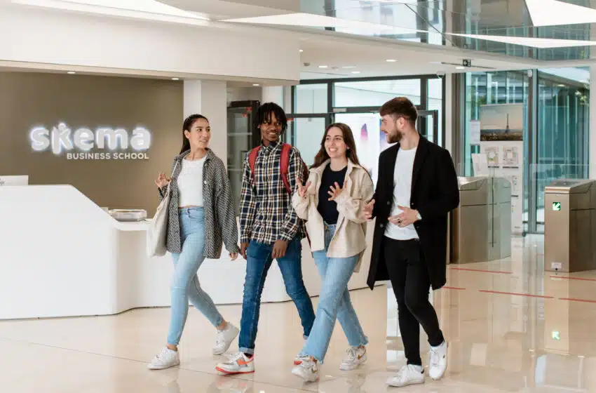 Résultats d’admission de SKEMA 2026