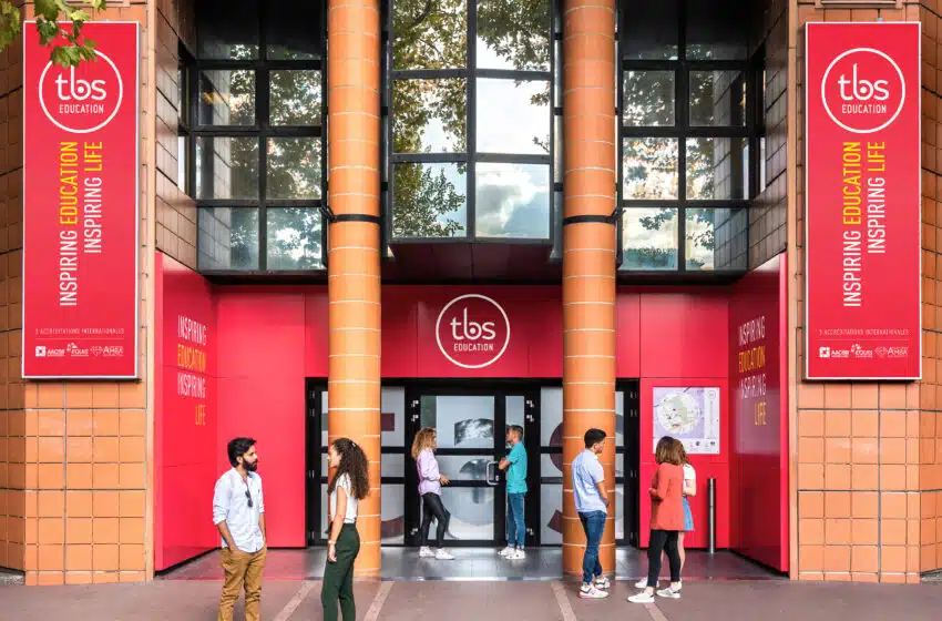 Les résultats d’admission de TBS Education 2026