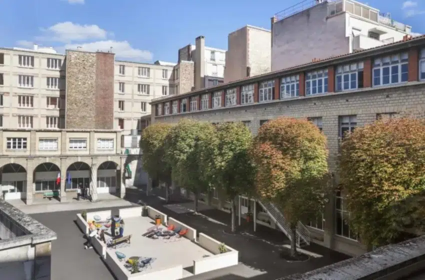 TBS Education fête ses 120 ans et inaugure son campus parisien