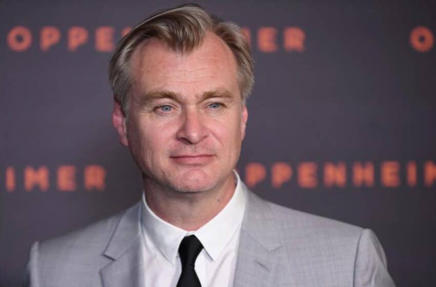 Christopher Nolan