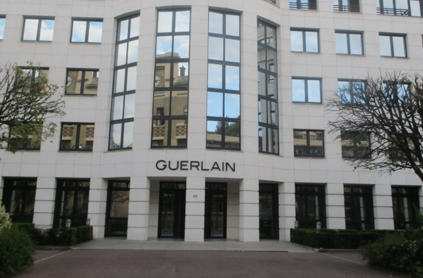 Louise GEM Guerlain