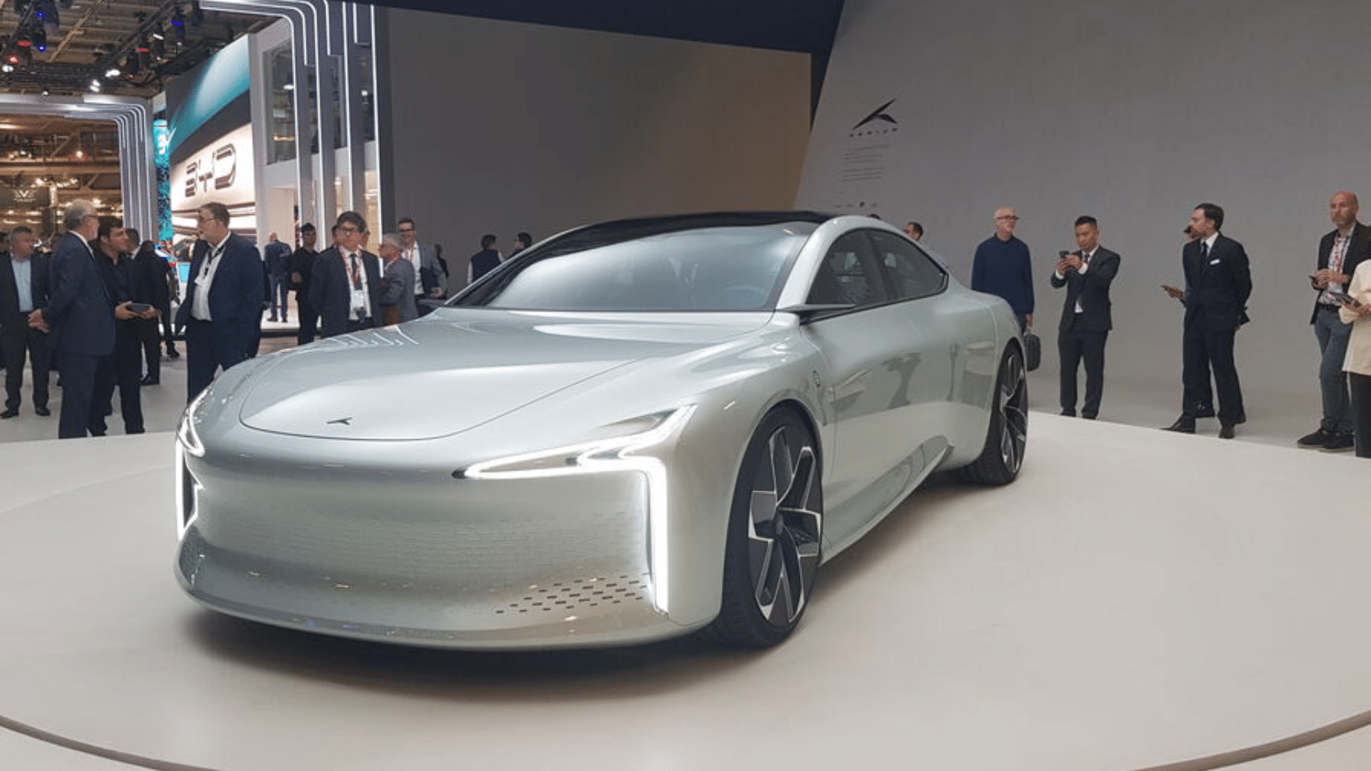 Hopium, constructeur automobile français de voitures à hydrogène, placée en redressement judicaire
