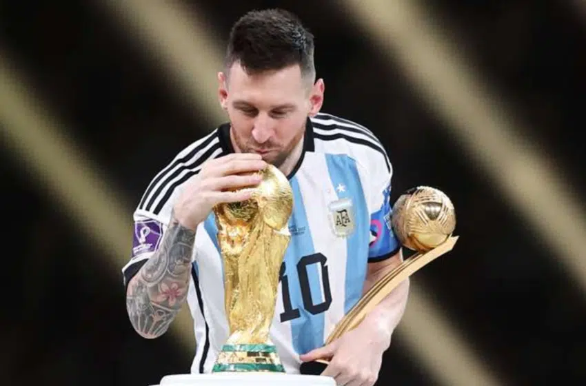 OFFICIEL : Lionel Messi rejoint l&rsquo;Inter Miami (explications, salaire…)