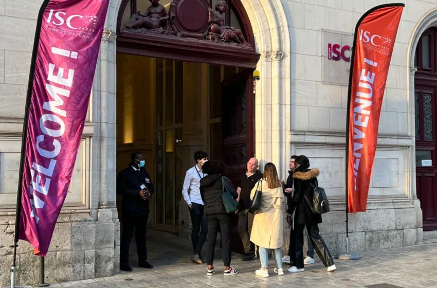 ISC Paris : Les résultats d&rsquo;admissibilité 2026