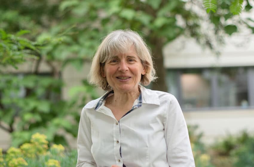 Alice CAPLIER nommée directrice de Grenoble INP – Phelma
