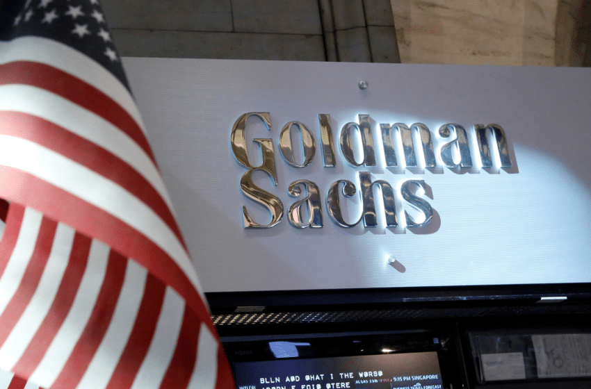 économiste Goldman Sachs
