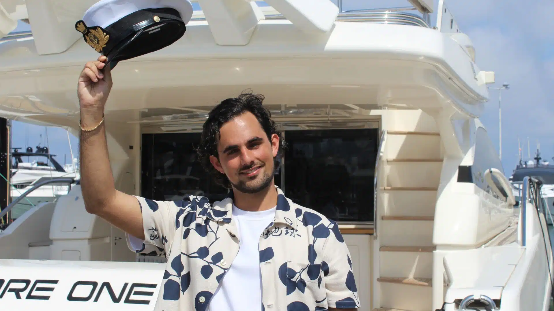 Interview de Félix Nacach, fondateur de BedBoat