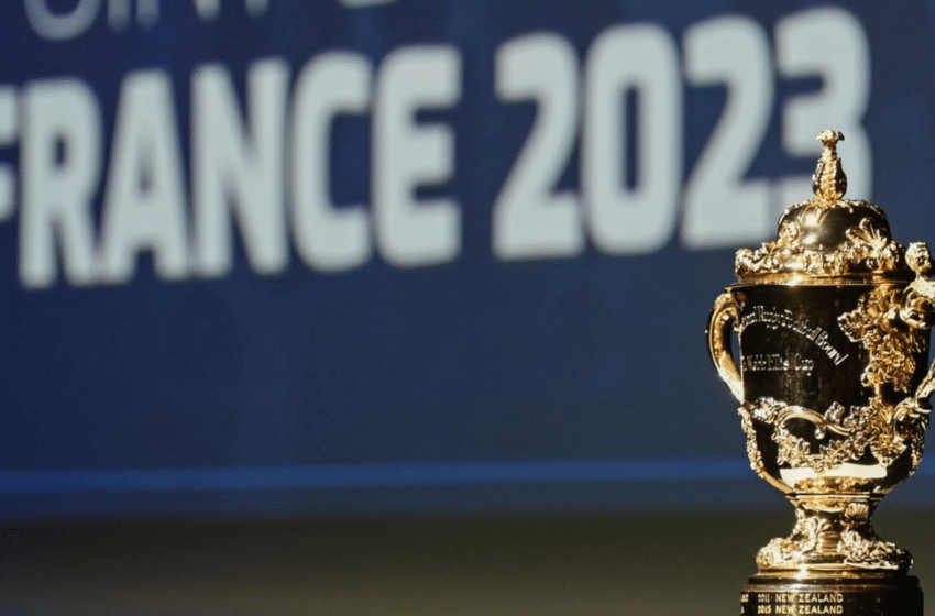 Coupe du monde de rugby 2023 : poules, dates et favoris du tournoi