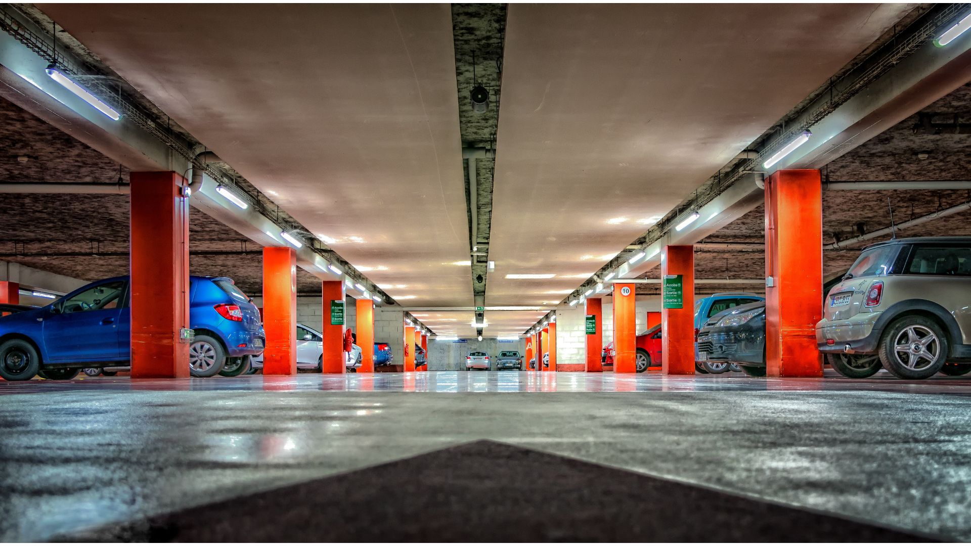 Le stationnement, un secteur en plein essor