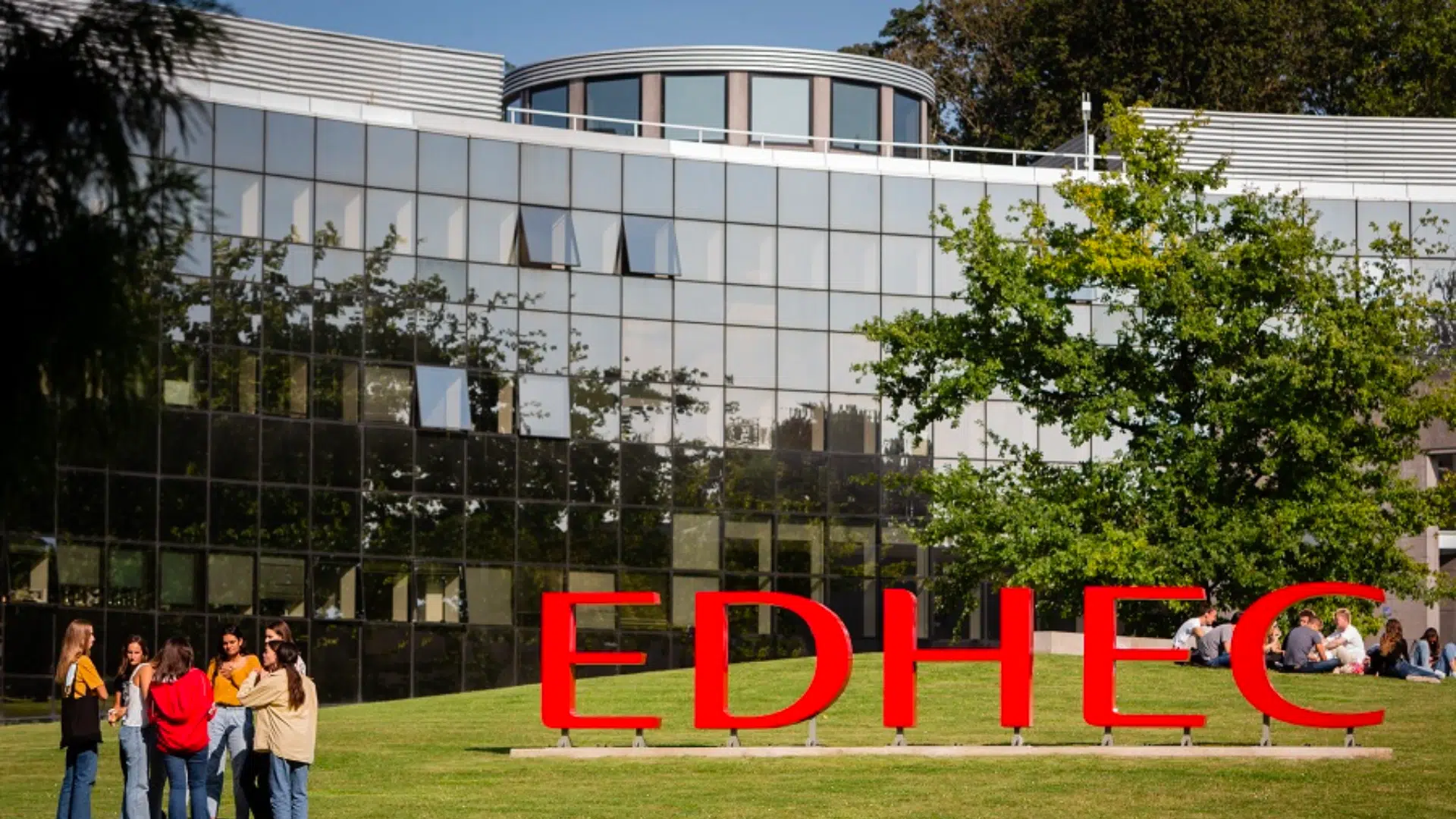 Entrepreneuriat, Tech, IA : les innovations du PGE EDHEC