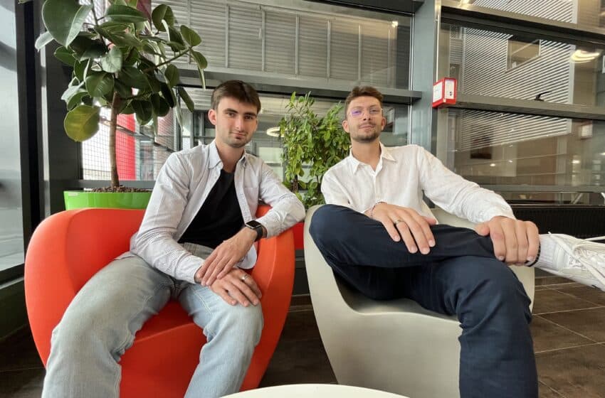 Jobhive Cofondateurs Alexandre Thomas