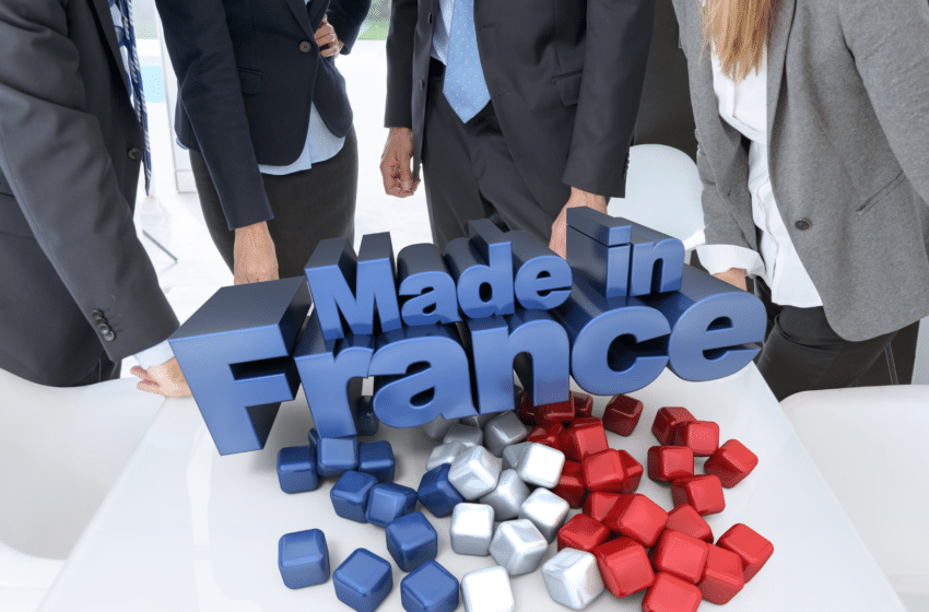 La Source française aide les entrepreneurs à faire du made in France !