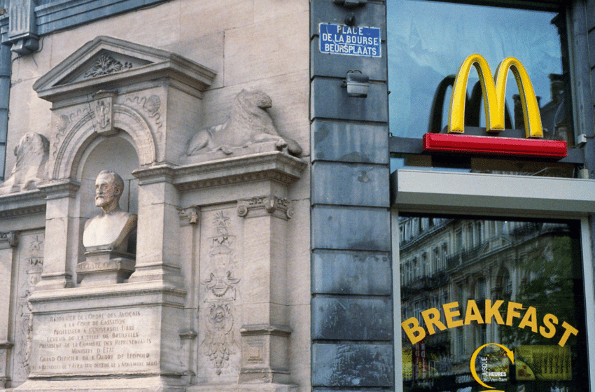 Liste des 10 meilleurs fast-foods dans le monde !