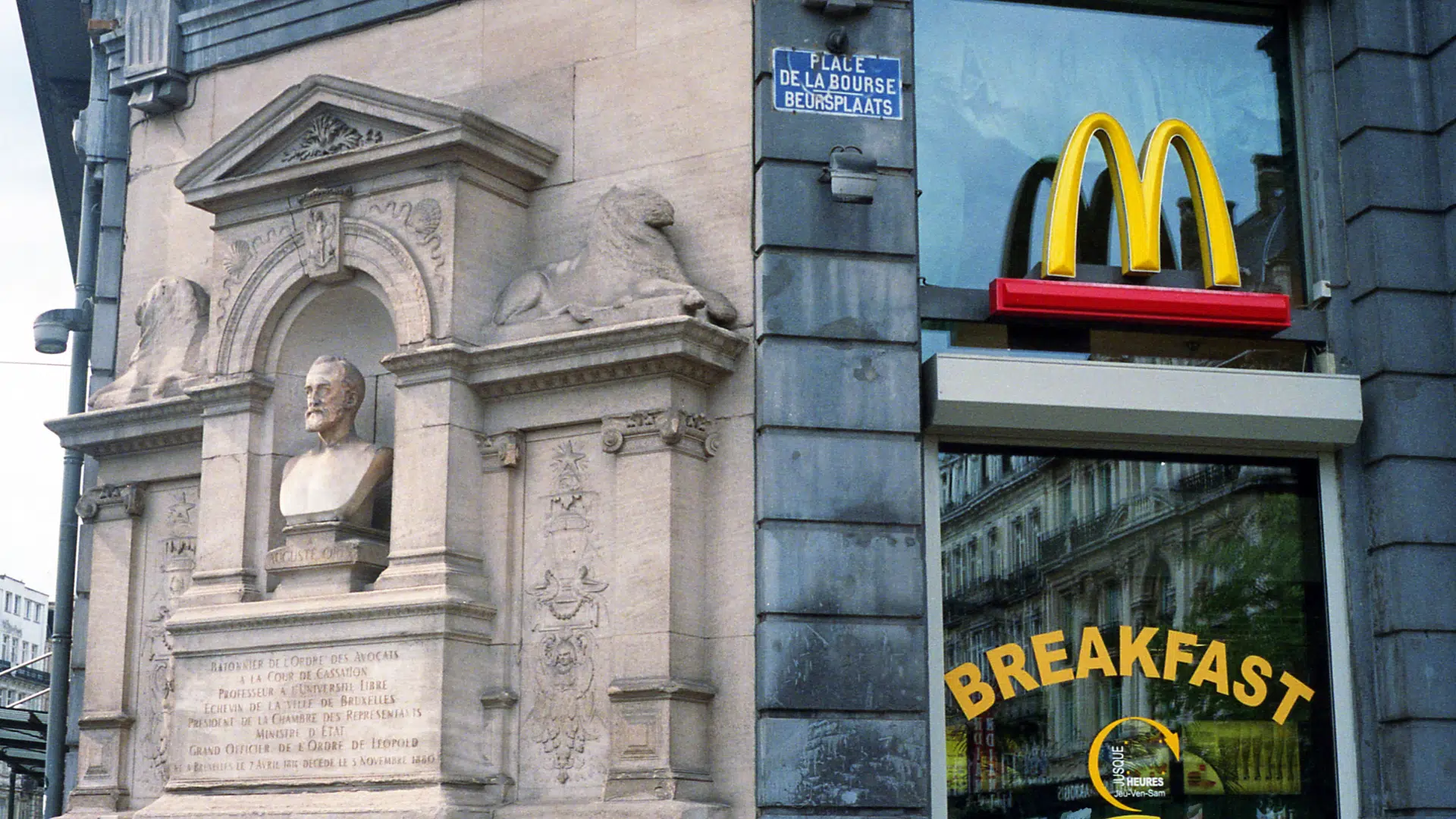Liste des 10 meilleurs fast-foods dans le monde !