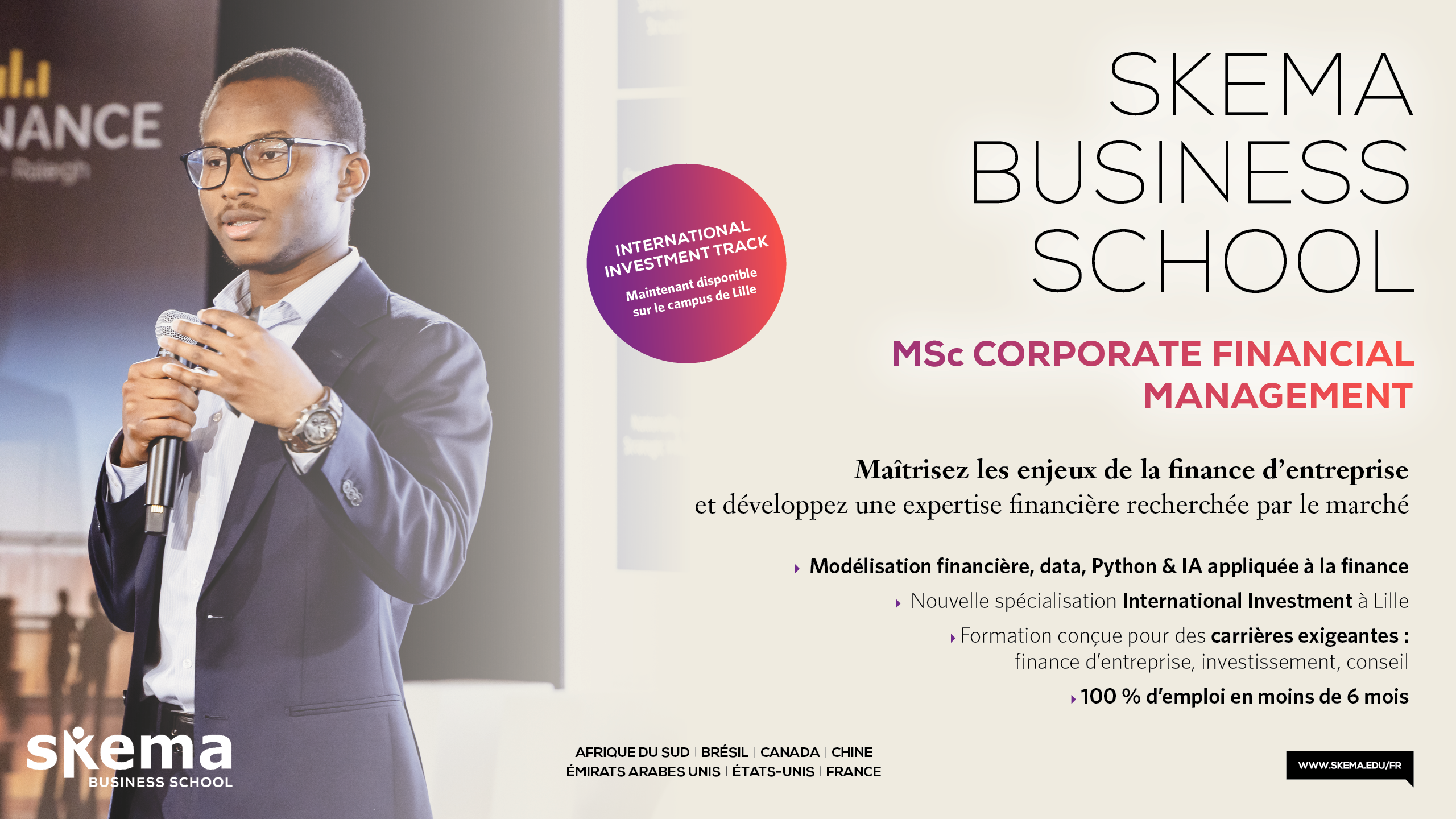 SKEMA M&A