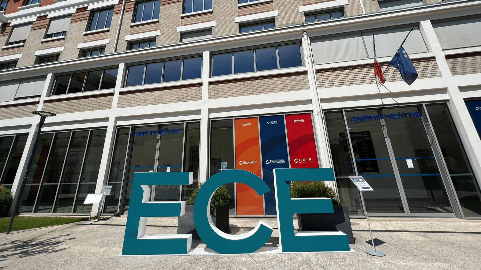 L’ECE, Grande École d’ingénieurs, s’implante à Bordeaux et à Rennes !