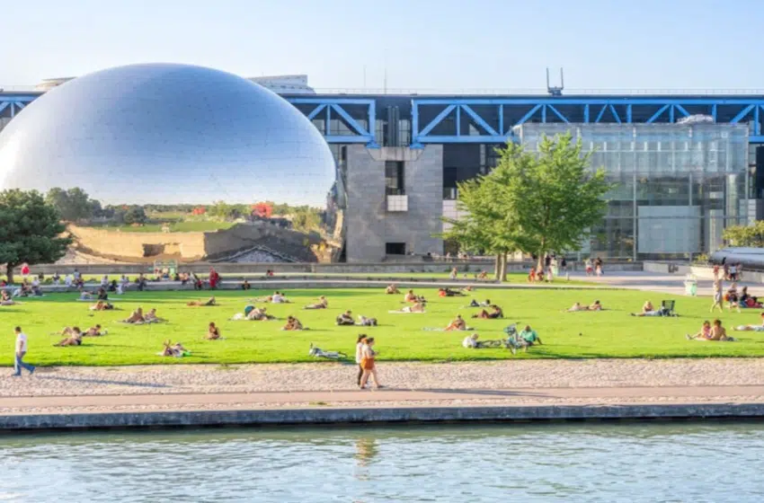 Urgence climatique, la nouvelle exposition permanente de la Cité des sciences et de l’industrie
