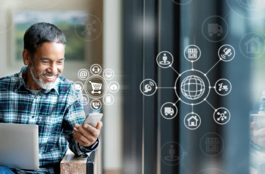 Stratégie marketing avec une approche omnicanale