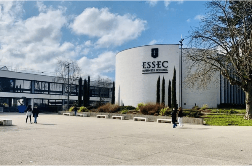 L’ESSEC Business School lance un PGE qui dure un an !