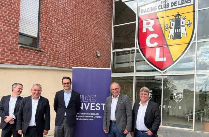 Le Racing Club de Lens valorisé à 155 millions d’euros