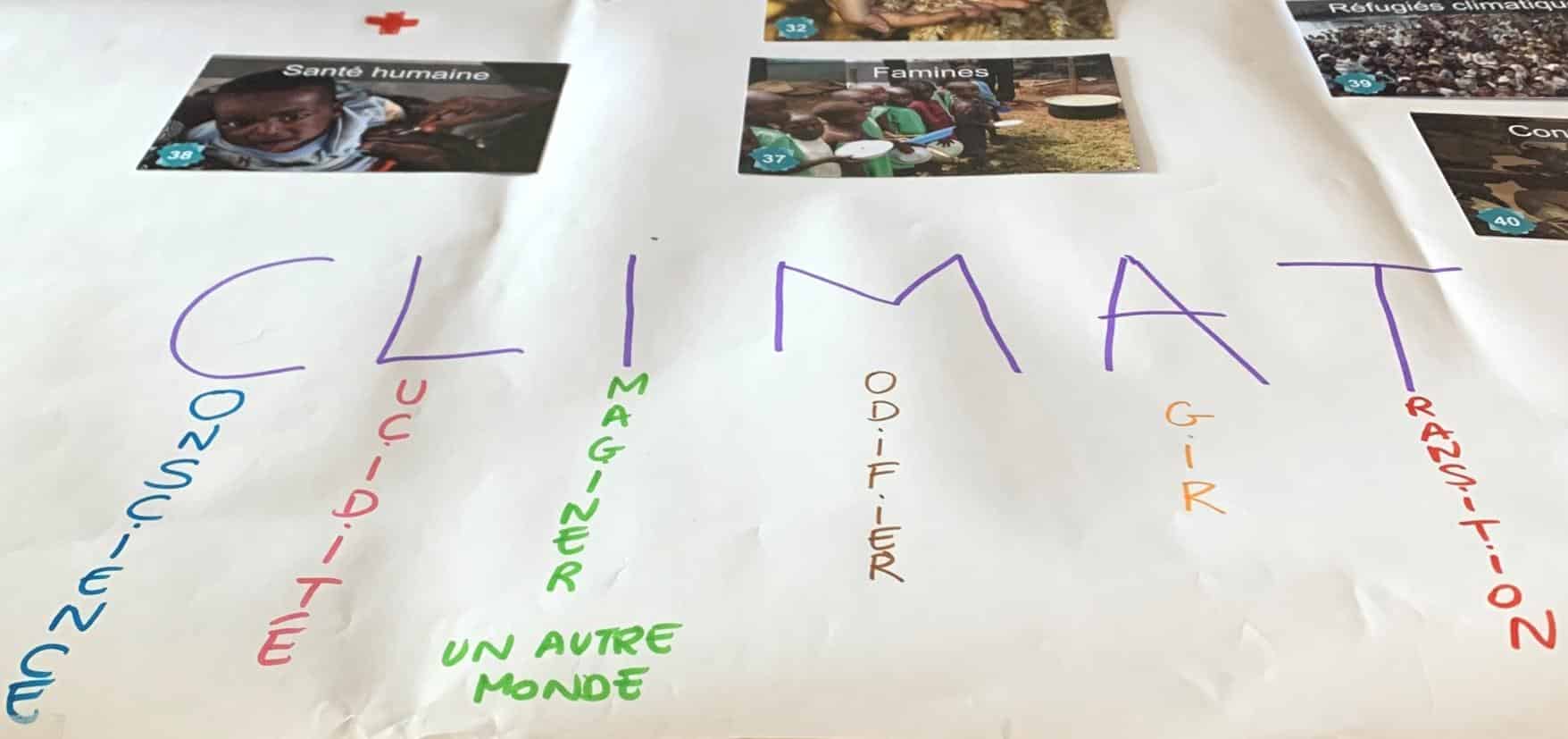 CY Cergy Paris Université de retour pour sa Rentrée Climat