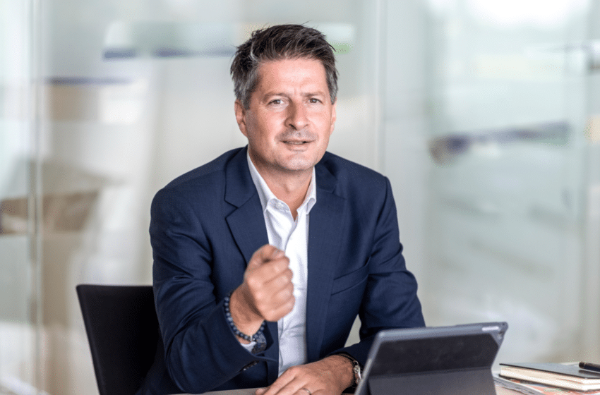 Interview Xavier Chardon, Président du Directoire de Volkswagen Group France