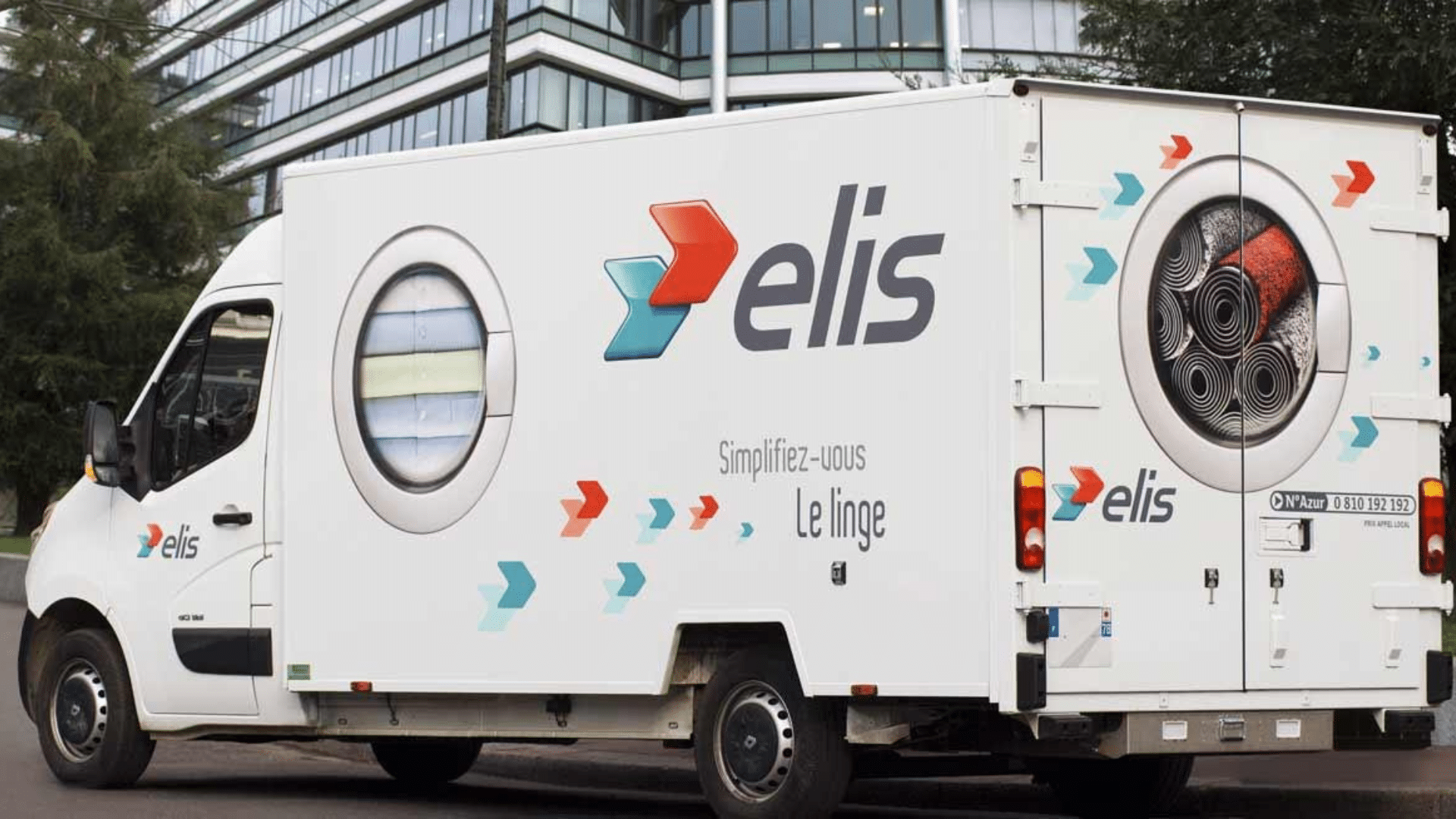 Le dossier Elis : présentation, carrière et salaires