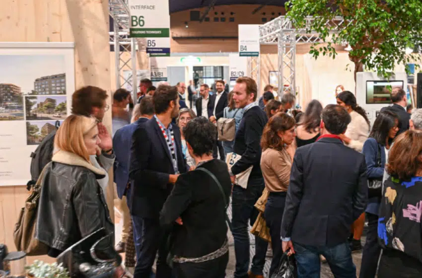 SIBCA : participez au salon de l&rsquo;immobilier bas carbone !