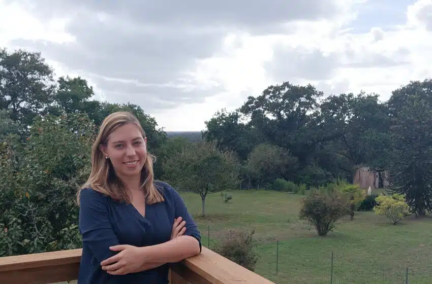 Violette Gérard est la nouvelle représentante de l’association ParisTech en Asie !