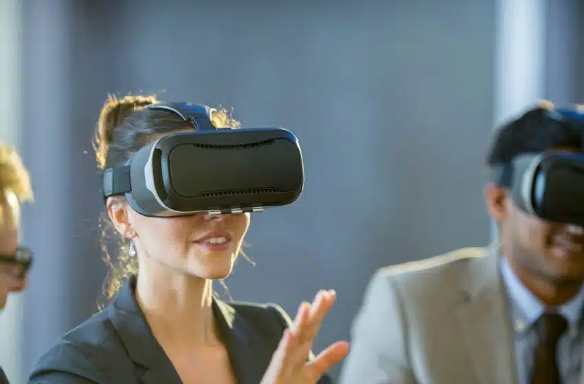 L&rsquo;INSEAD lance la plus grande bibliothèque d&rsquo;apprentissage immersif de réalité étendue au monde !
