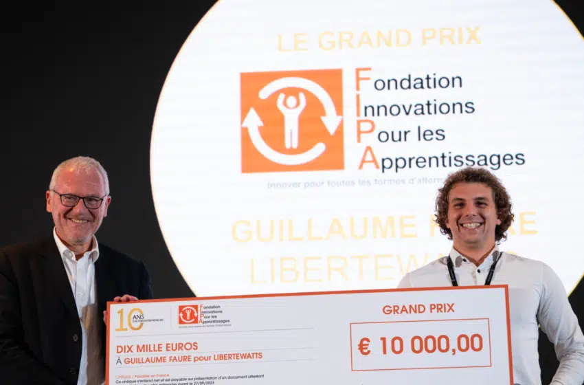 LibertéWatts remporte le Grand Prix Altern’Up 2023