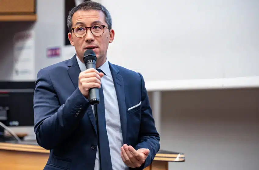 Sébastien Tran est nommé Directeur Général d’Audencia !