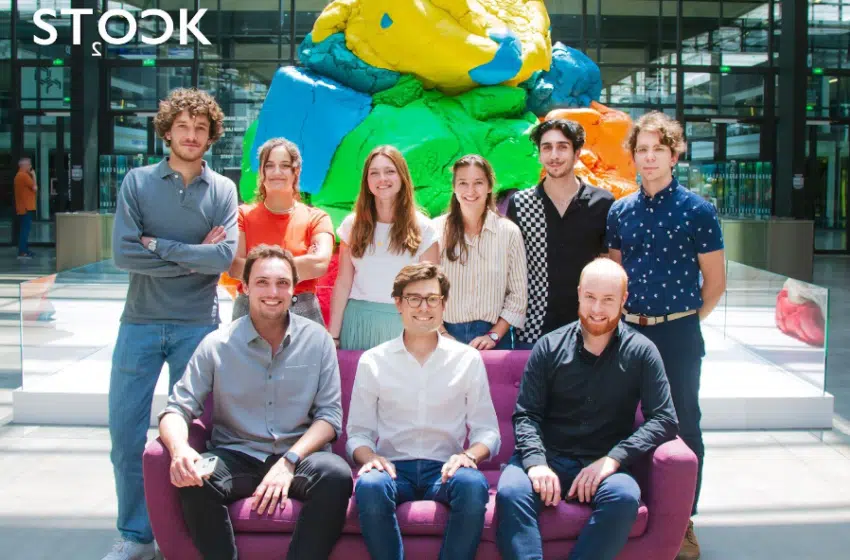 Interview d&rsquo;Aubin Labergère-Laroche, COO et co-fondateur de Stock CO2