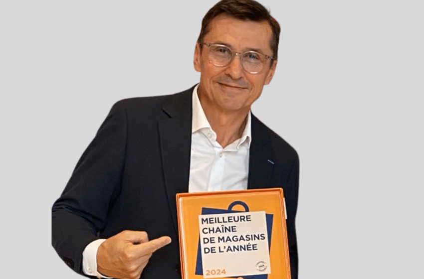 Interview d’Eric Plat, DG d’Atol