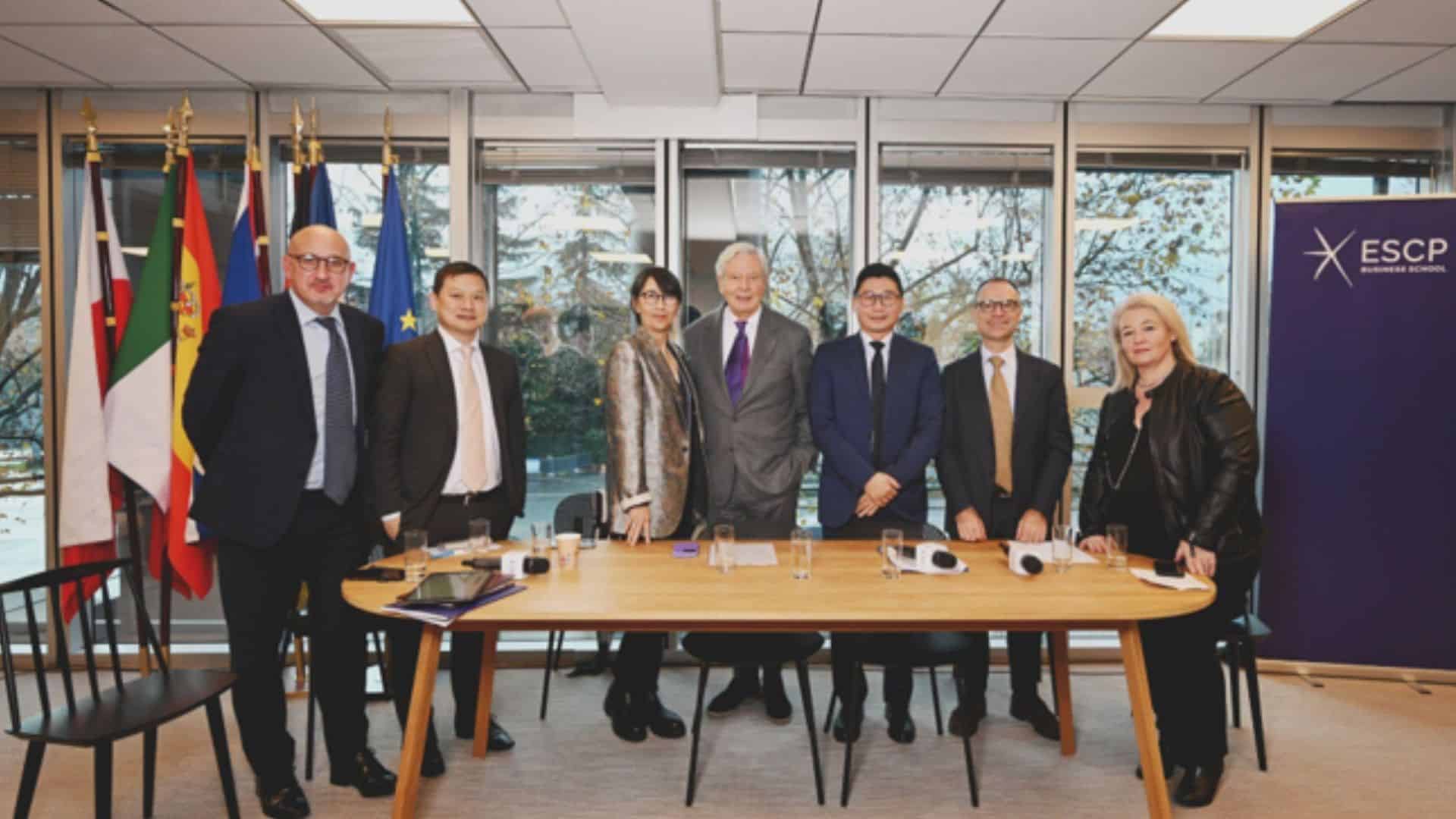 ESCP dévoile de nouveaux axes stratégiques
