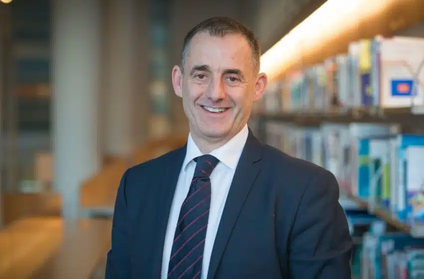 Frank Dormont devient Directeur de Cabinet d&rsquo;Audencia