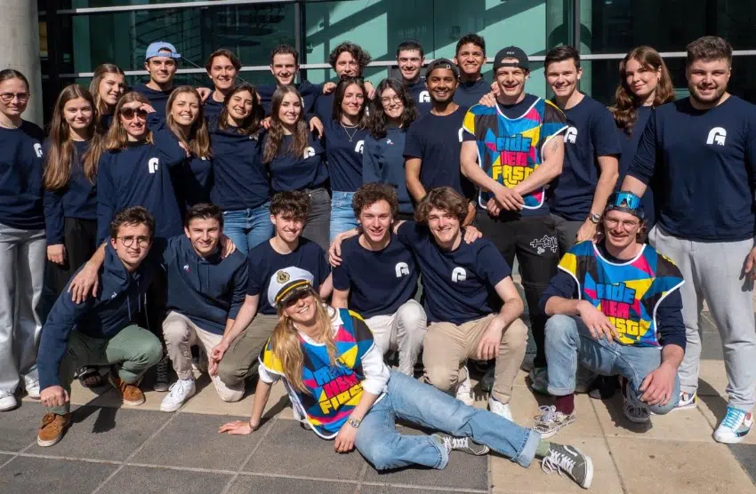 Altigliss, la 2ème association sportive de France !