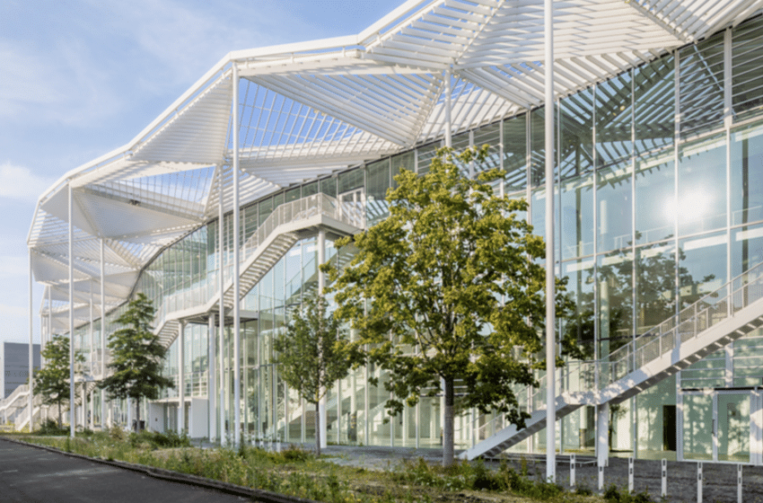 Le chantier du Bâtiment d’Enseignement Mutualisé (BEM) est fini !