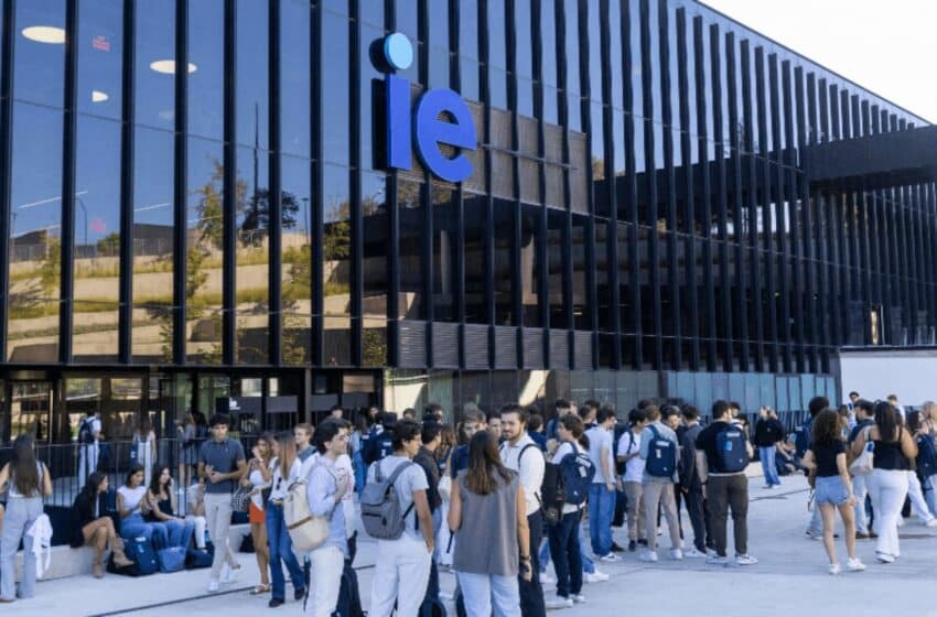 IE University célèbre ses 50 ans et initie « The Next Fifty »