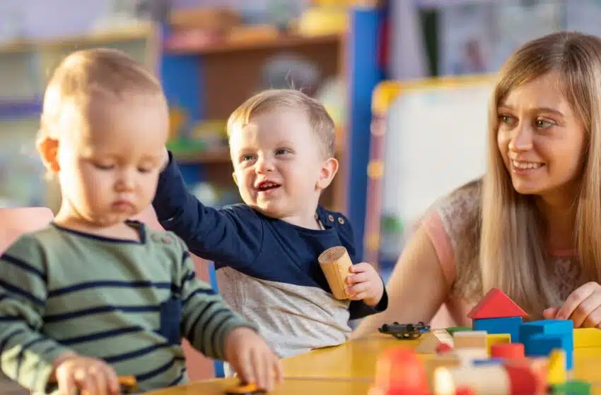 Les opportunités de carrière dans le domaine de la petite enfance