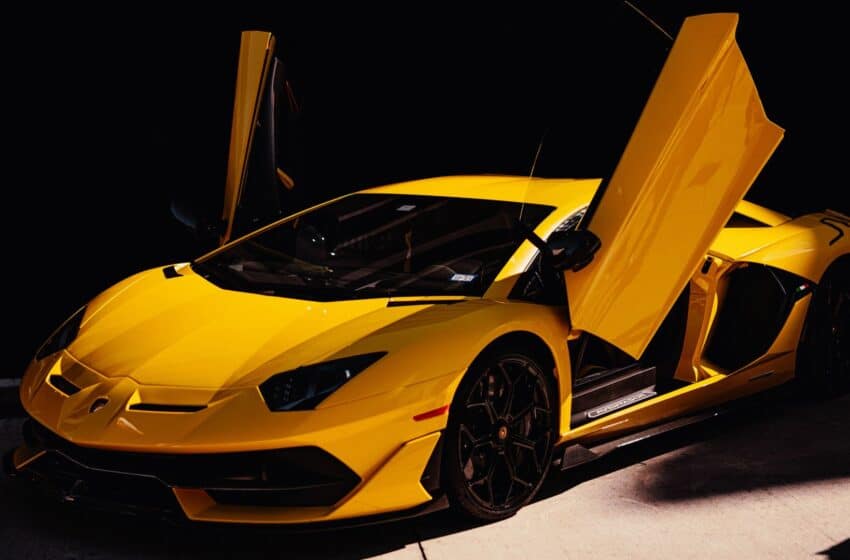Le dossier Lamborghini : salaire, processus de recrutement, carrière