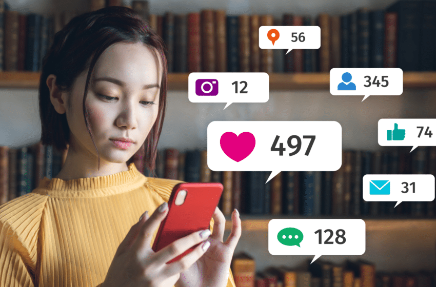 Les 5 tendances social media de 2024