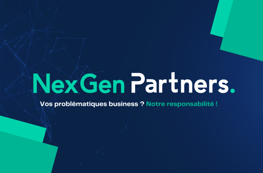 NexGen Partners : lancement du premier cabinet de conseil à impact social !