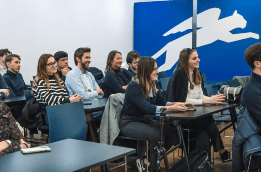 Rennes School of Business dévoile son plan stratégique 2024-2028 !