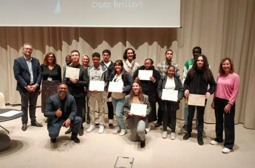 La Mission Locale Rives de Seine engagée pour l’entrepreneuriat des jeunes !
