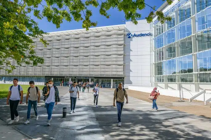 Harvard, Boston, LSE… de nouveaux parcours inédits à Audencia !