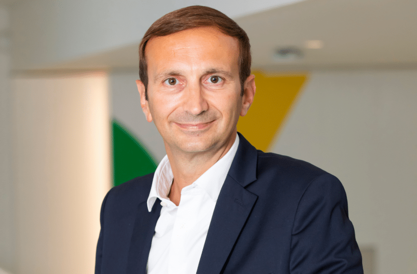 Interview de Jean-Yves Gras, directeur général de Colissimo