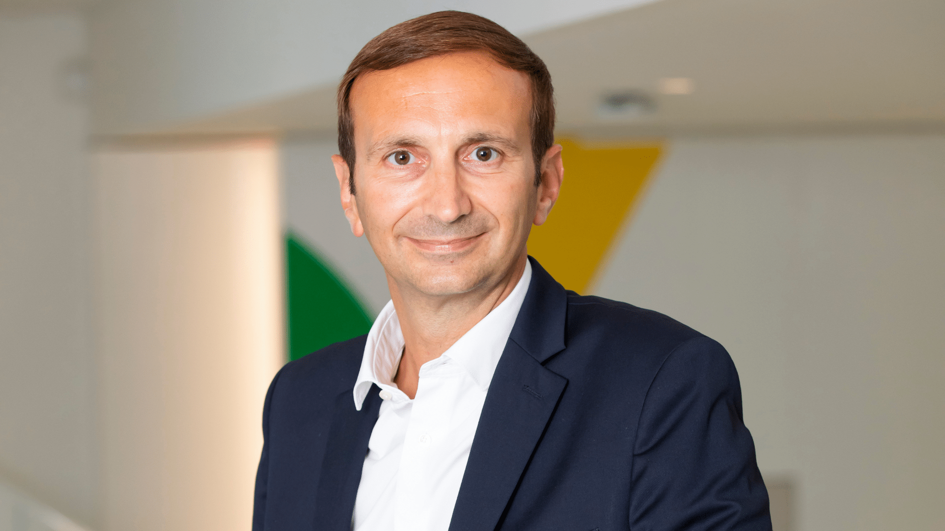 Interview de Jean-Yves Gras, directeur général de Colissimo