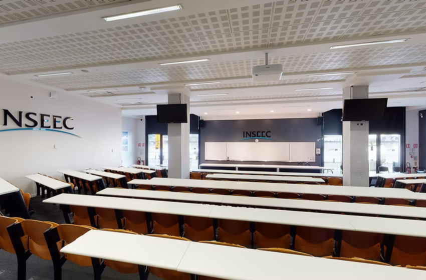  L’INSEEC GE annonce l’ouverture de la L3 du PGE en alternance !